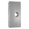 Sigma Engineered Solutions Electrical Box, Outlet Box Type, 1 Gang, Die-Cast Metal 14251-5X - alternate 5